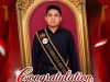 Mahasiswa USN Kolaka Kevin Gilberth Terpilih sebagai Duta Inspirasi Indonesia Sultra