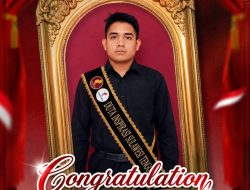 Mahasiswa USN Kolaka Kevin Gilberth Terpilih sebagai Duta Inspirasi Indonesia Sultra