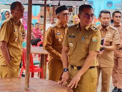 Fadlansyah; Masalah Terminal Larumbalangi Akan Dimanfaatkan Kembali