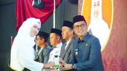 Hadiri Wisuda Tahfidzul Qur’an 30 Juz PPTQ Baiturrahim Kolaka, Bupati Meneteskan Air Mata