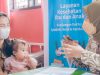 PT Vale Cegah Stunting dengan Menghadirkan Dokter Spesial Anak di  Baula