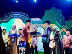 Kolaka Juara Umum II MTQ XXXI Tingkat Provinsi Sultra