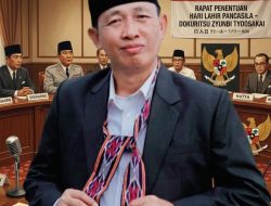 Gagap Eksistensial di Ruang Siber: Menggali Mata Air Filsafat Pancasila sebagai Imunitas Generasi AI