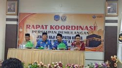 Jamaah Haji Kolaka Dijadwalkan Tiba di Bandara Sangia Nibandera 28 Juni 2026