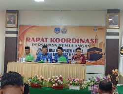 Jamaah Haji Kolaka Dijadwalkan Tiba di Bandara Sangia Nibandera 28 Juni 2026