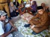 Bupati Kunjungi Warga Kelurahan 19 November Korban Kebakaran; Instruksikan Penanganan Terpadu