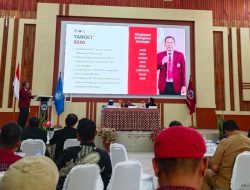 Lima Calon Rektor USN Kolaka Paparkan Visi Misinya