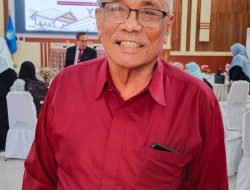 Dr H Bakri Mendong; Lima Calon Rektor USN Menyampaikan Visi Misinya Untuk Memajukan USN