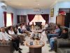 PWI Silaturrahim Dengan Jajaran Managemen PT Antam Tbk UBP Nikel Kolaka
