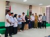 Baznas Kolaka Bantu Pelaku UMKM Pasar Raya Mekongga Sebanyak 100 Orang