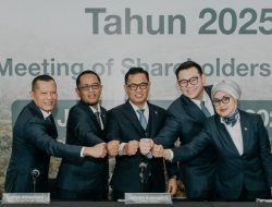 Antam Bagikan Dividen Rp 5,04 Triliun, Catatkan Kinerja Terbaik Sepanjang Sejarah