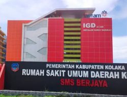 Pengakuan Seorang Nenek Saat Mengantar Cucunya di IGD RSBG Kolaka, Pelayanannya Sangat Mengecewakan
