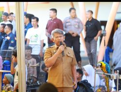 Peringati Hari Lingkungan Hidup Sedunia, Antam Kolaka Edukasi Pelajar Pengenalan Satwa 