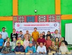 Perkuat Ketahanan Pangan di Lingkar Tambang; UHO, BRIDA, BRIN dan PT Vale Rumuskan Model Pertanian Sirkular Berbasis Deca Helix di Kolaka