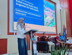 KKN Mahasiswa USN Kolaka, Hadirkan Program Berbasis SDGs