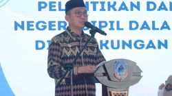 Bupati LantiK 32 ASN Pejabat Administrator dan Pengawas