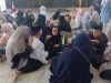 Tangis Haru Lepas Anak Mondok di PPTQ Baiturrahim Kolaka