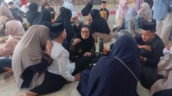 Tangis Haru Lepas Anak Mondok di PPTQ Baiturrahim Kolaka