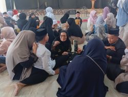 Tangis Haru Lepas Anak Mondok di PPTQ Baiturrahim Kolaka