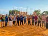 Tim SBSN Kemdiktisaintek Tinjau Progres Pembangunan Gedung FPPP USN Kolaka