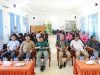 Penutupan Pelatihan Kain Tenun dan Tali Rajut di Tutup; Antam Berharap Tercipta Kelompok-Kelompok Perajin Yang Mandiri dan Produktif