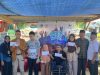 Baznas Kolaka Salurkan Bantuan Pada Anak Yatim dan Penyandang Disabilitas
