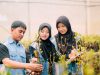 Dorong Generasi Peduli Lingkungan, PT Vale Edukasi Praktik Green Mining Lewat Nursery Tanggetada