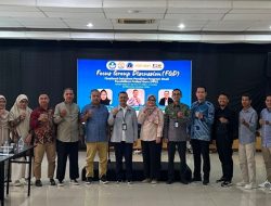 FKIP USN Kolaka Gelar FGD Finalisasi Pendirian Program Studi PPG