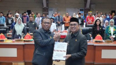 Bupati H Amri; Pertanggungjawaban Pelaksanaan APBD Sebagai Bentuk Akuntabilitas Pemda atas Pengelolaan Keuangan