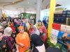 Melestarikan Tradisi, Menciptakan Peluang: PT Vale Promosi Produk UMKM Binaan di Perayaan HKG PKK Nasional dan HUT Dekranas