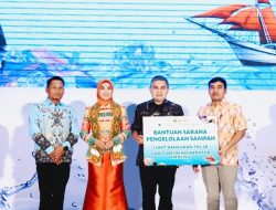 Antam Serahkan Fasilitas TPS3R dan Mesin Insinerator Pirolisis untuk Perkuat Pengelolaan Sampah Berbasis Masyarakat