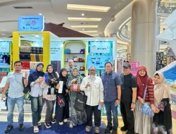 Keikutsertaan PT Antam(Persero) Tbk dalam Pameran Dekranas Dorong Promosi Produk Lokal dan Pemberdayaan UMKM