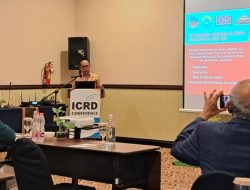 Dr Kadaruddin Presentasikan Inovasi Pelestarian Bahasa Mekongga pada Konferensi Internasional