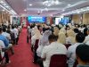 Bupati Kolaka Buka Sosialisasi dan Bimtek Portal Perlinsos Kepada Agen Pendamping