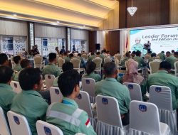 Muhammad Asril; Progres PT Vale Indonesia Tbk Baru Mulai Melakukan Penambangan