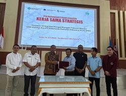FST USN Kolaka Perkuat Kompetensi Mahasiswa melalui Lisensi Software Tambang Berstandar Global dari Micromine Australia