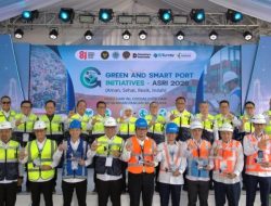 Terapkan Pelabuhan Ramah Lingkungan dan Berbasis Digital di Balantang, PT Vale Raih Penghargaan Green and Smart Port Initiatives ASRI 2026