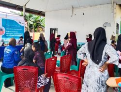 PT Vale Indonesia Tbk IGP Pomalaa Laksanakan Program Sosial Lingkungan Edukasi Warga Puundoho Waspada Penyakit Menular DBD dan TBC