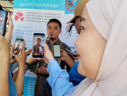dr Aditya; Kasus TBS dan DBD Cenderung Dominan di Kelurahan Puundoho