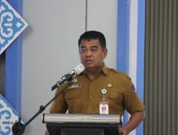 Sekda Kolaka; Penanggulangan Kemiskinan Perkuat Kolaborasi Lintas Sektor