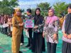 Pemda Kolaka Memperingati Hari Koperasi Nasional ke-79, Dinas Koperasi Serahkan Bantuan UMKM