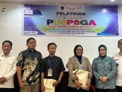 PT Antam(Persero) Tbk dan Pemkab Kolaka Perkuat Kolaborasi Melalui Pelatihan Tenaga Puspaga