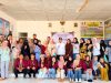 Masyarakat Desa Iwoikondo Antusias Sambut Mahasiswa KKN USN Kolaka 