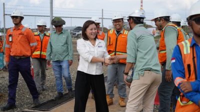 Membangun Nilai Tambah Melalui Praktik Pertambangan Berkelanjutan, Menteri Investasi Apresiasi Praktik ESG PT Vale di Morowali