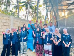 KKN Mahasiswa USN di Desa Horongkuli Hadirkan Inovasi Rocket Stove Pengelolaan Sampah