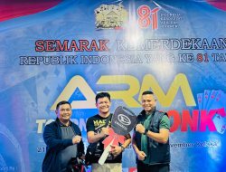 ARM Sukses Gelar Turnamen Zonk di Kolaka, Juara Utama Raih Hadiah Mobil
