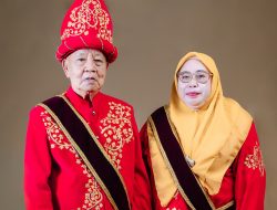 PYM Firman Guro Berjanji Dedikasikan Sisa Umur Melayani dan Mengayomi Masyarakat Adat