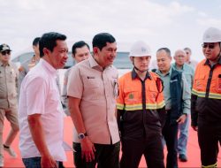 MIND ID Tegaskan Dukungan Penuh Bagi PT Vale di Pomalaa, Perkuat Kepastian Investasi dan Hilirisasi Berkelanjutan