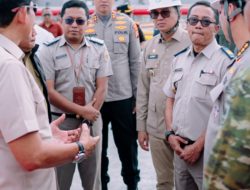 Bupati Kolaka H Amri, Buka Suara Soal Ketegangan Jalur Hauling Pomalaa.   *Butuh Komunikasi dan Kepastian Hukum, Jangan Ada Premanisme Industrial 