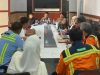 AMPPK Bersama Disnakertrans Kolaka dan PT Leighton Contractors Indonesia Bahas Persoalan Ketenagakerjaan